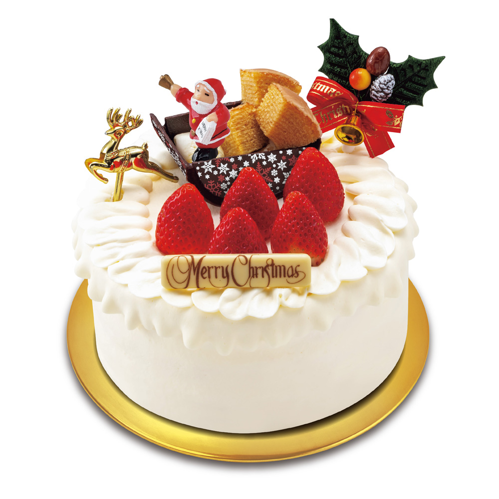 クリスマスケーキ