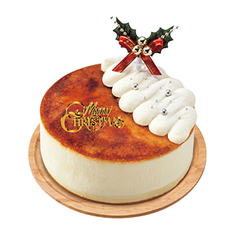 チーズケーキ