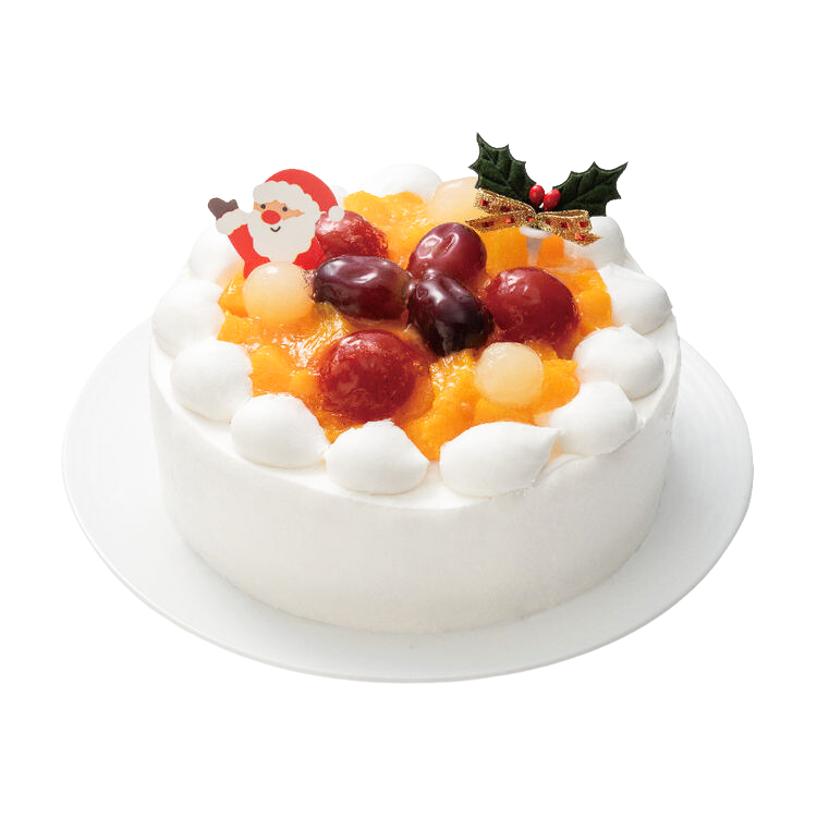 特定原材料不使用・糖質オフケーキ