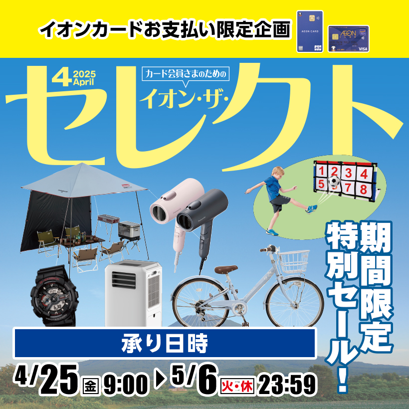 イオン・ザ・セレクト