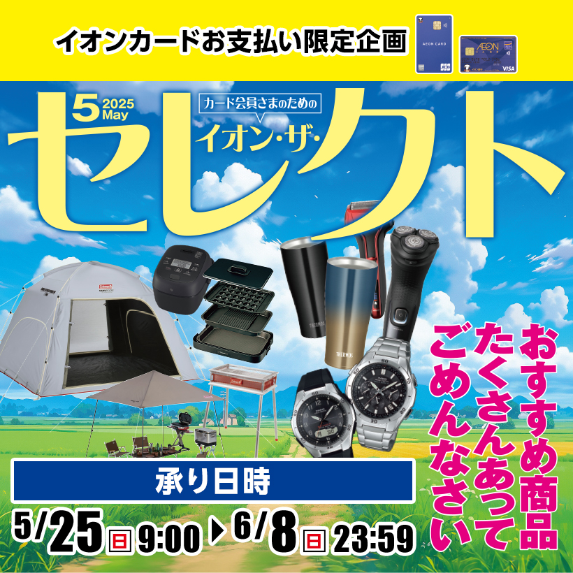 イオン・ザ・セレクト