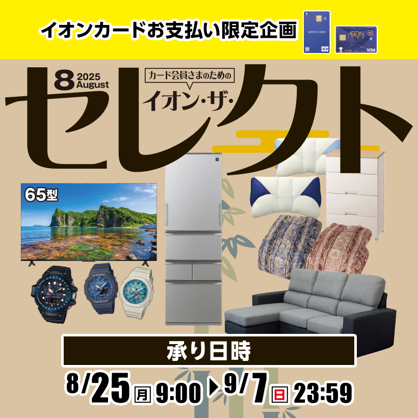 イオン・ザ・セレクト