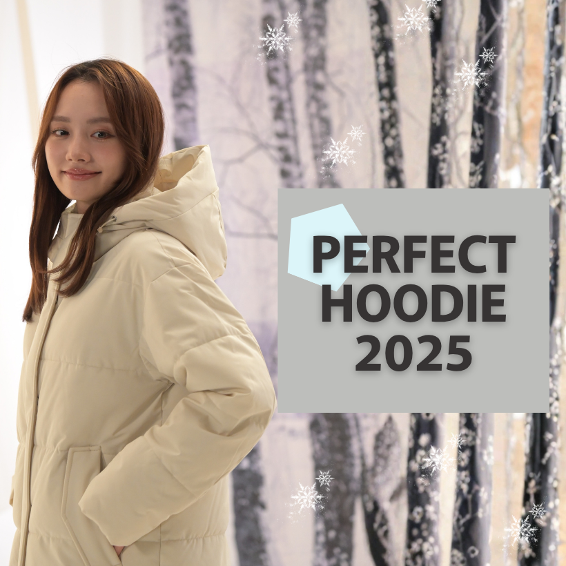 パーフェクトフーディー