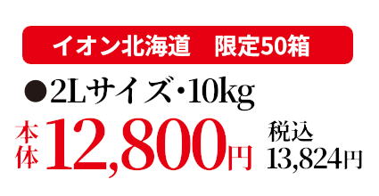南高梅　秀・2Lサイズ10kg