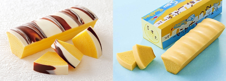 柳月のお菓子三方六とフラワーギフト