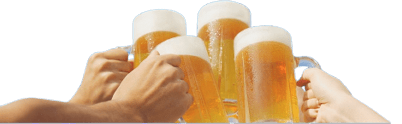 ビール販売イメージ
