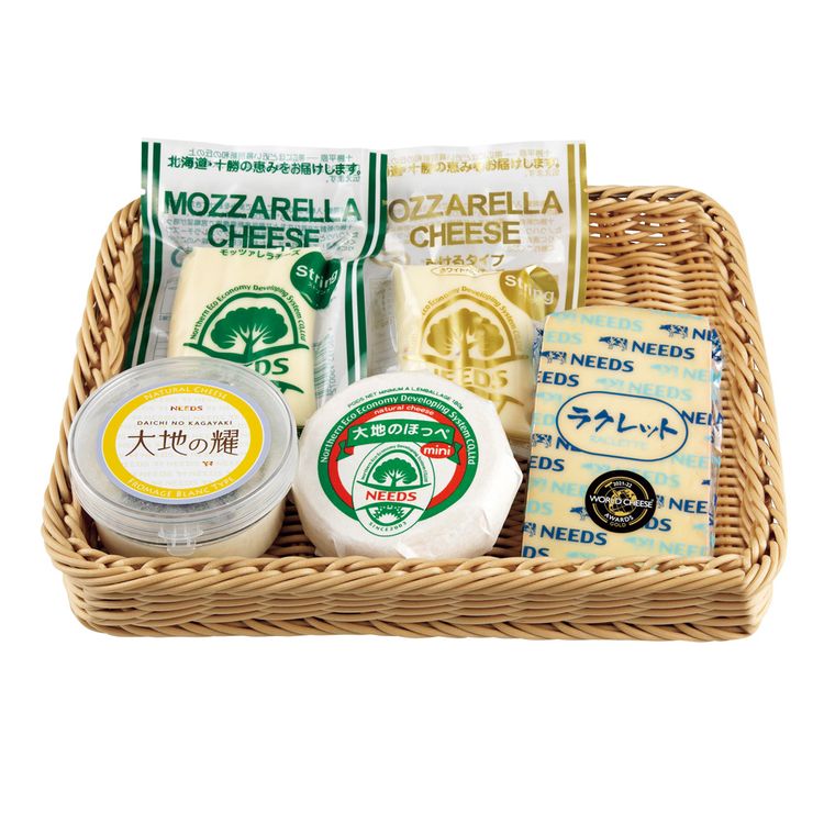 チーズギフトセット | イオン北海道 eショップ