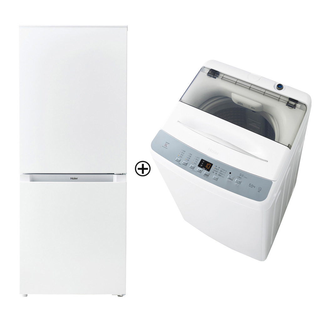 冷蔵庫＋洗濯機 Bセット | イオン北海道 ｅショップ