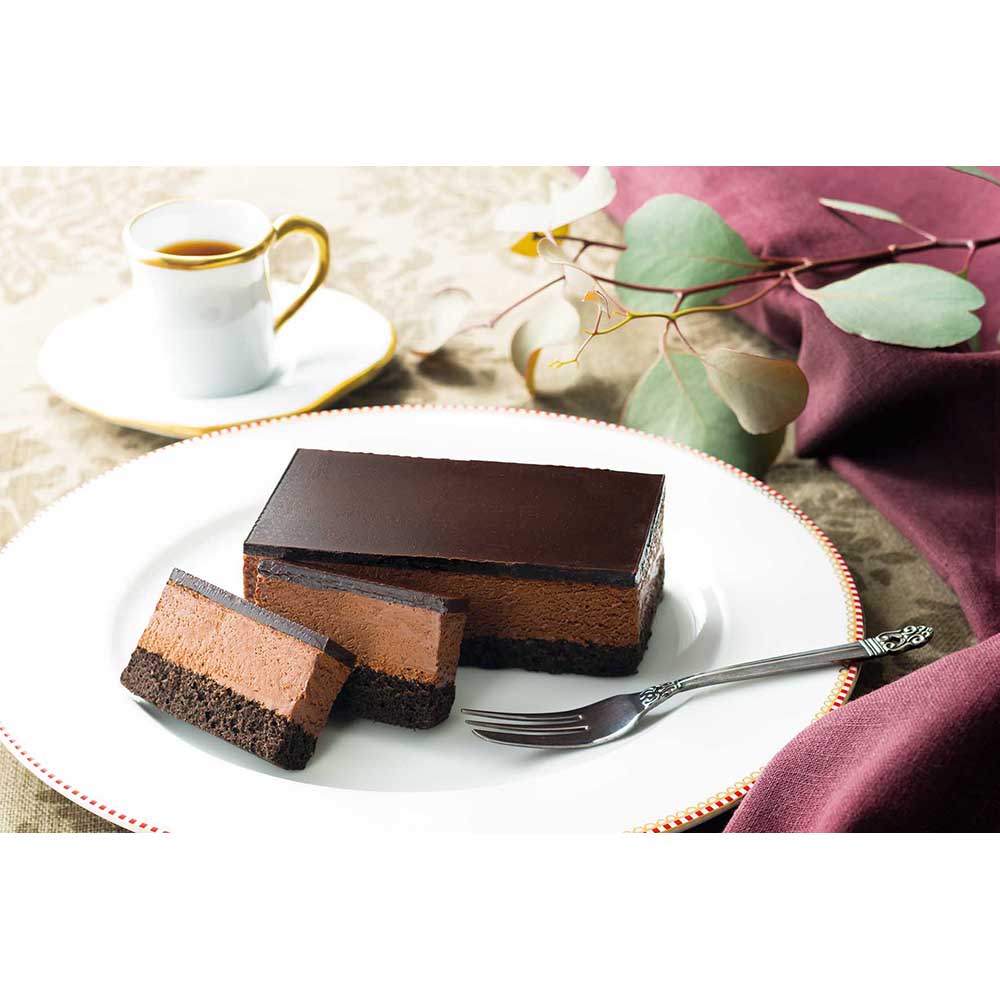 ベルギーチョコレートケーキ | イオン北海道 eショップ