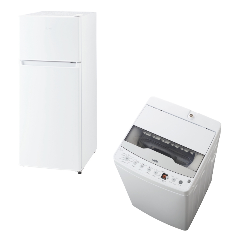 120L 冷蔵庫＋6.0kg洗濯機セット | イオン北海道 eショップ