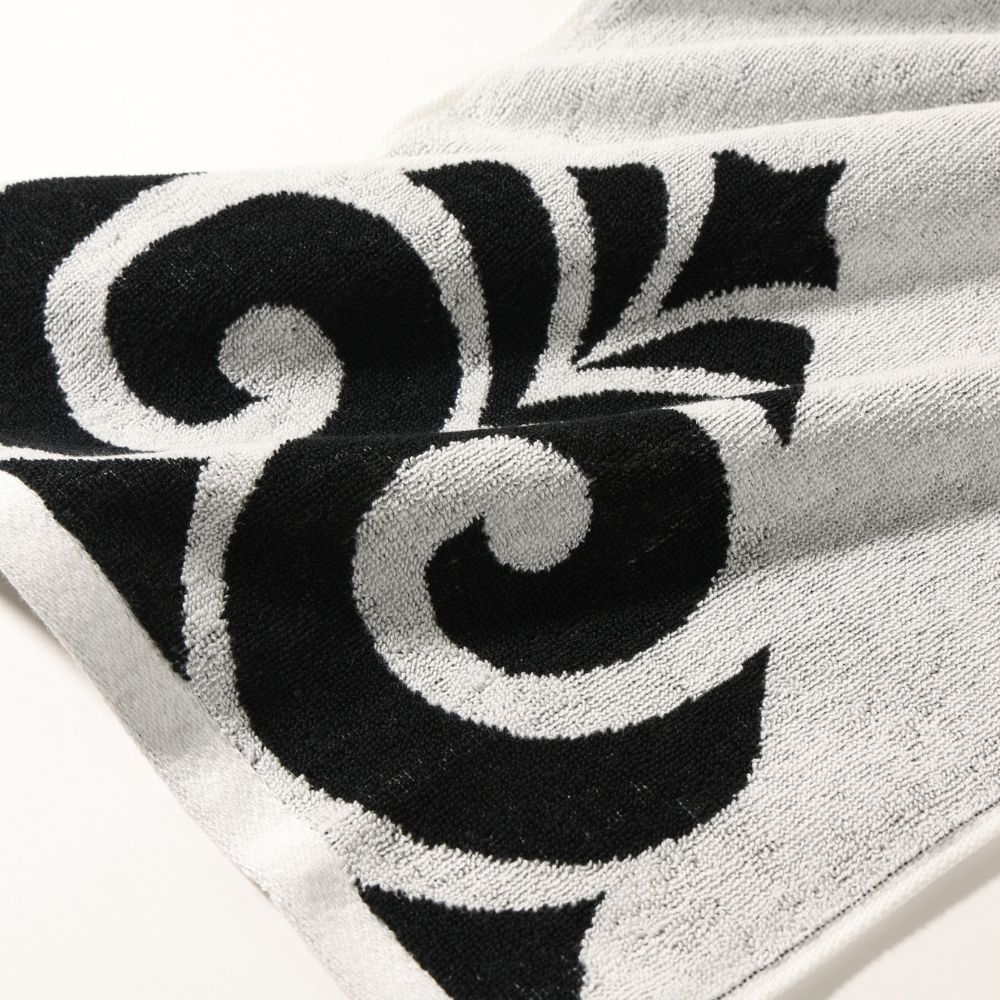 アイヌ文様今治フェイスタオル 【関根真紀デザイン】 | イオン北海道