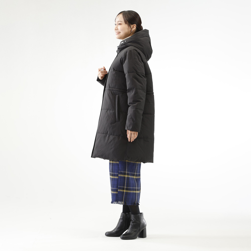 25PHレディスロングコート | イオン北海道 eショップ