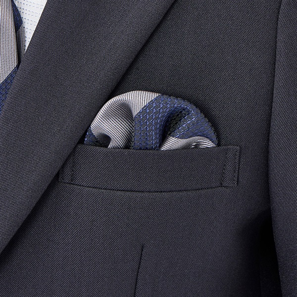 ネイビースリムロングパンツスーツ | イオン北海道 eショップ