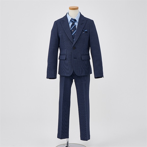 ブルースリムロングパンツスーツ | イオン北海道 eショップ