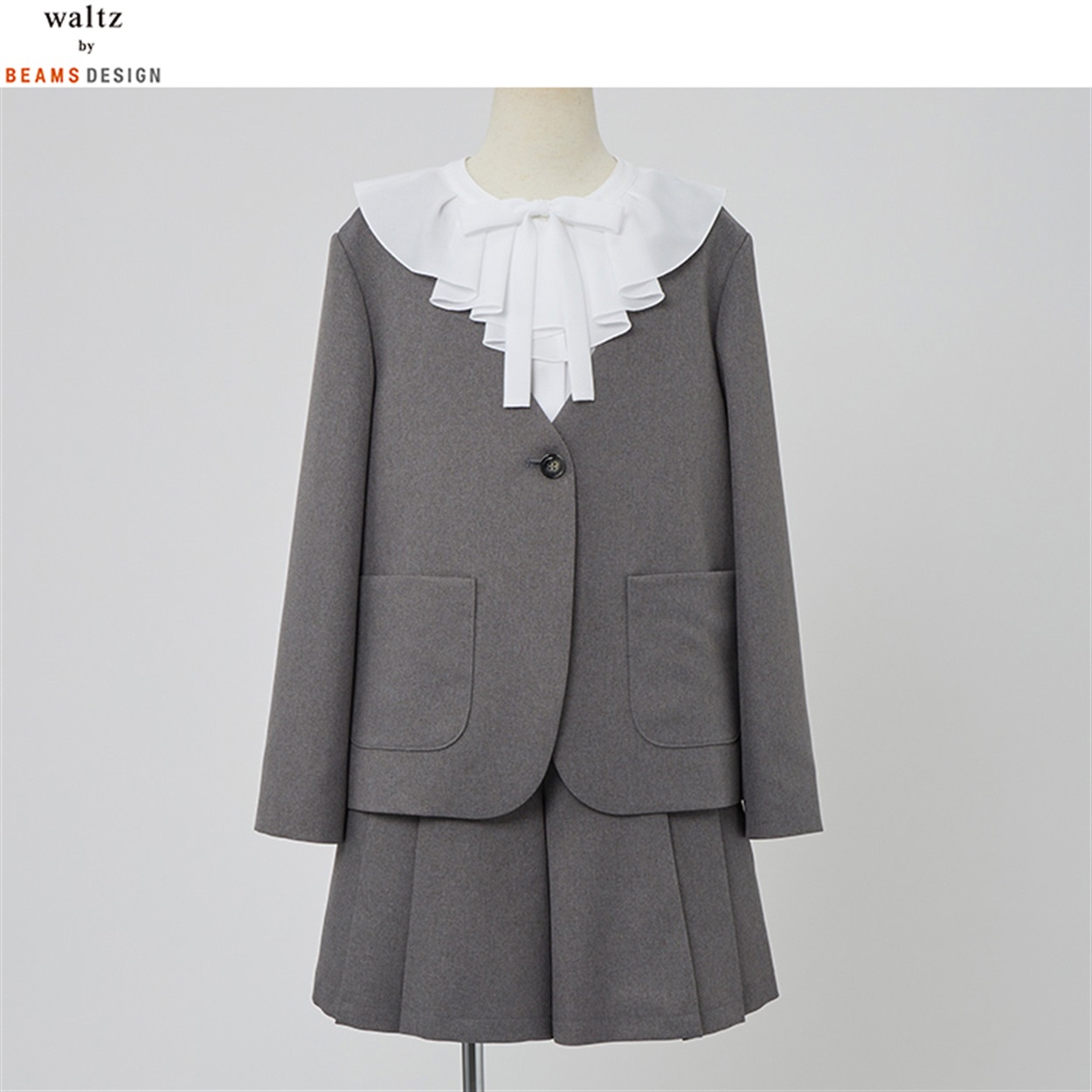 グレーセットアップスーツ | イオン北海道 eショップ