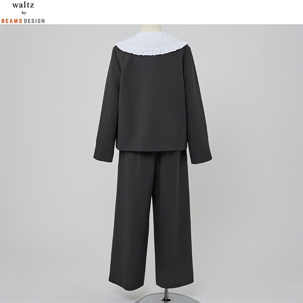 チャコールパンツスーツ | イオン北海道 eショップ