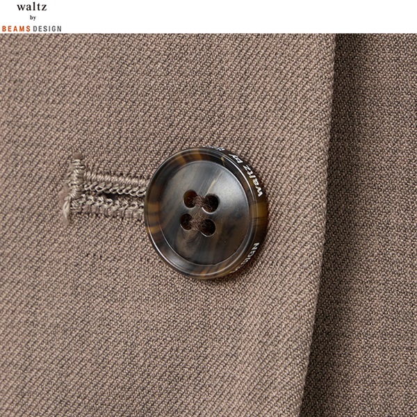 ベージュセットアップスーツ | イオン北海道 eショップ