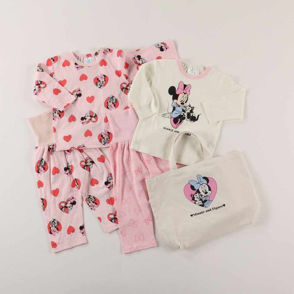 ミニーパジャマセット | イオン北海道 eショップ