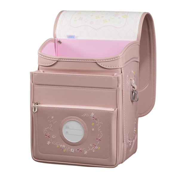 ☆みらいポケット フローラルバスケット コーラルピンク | イオン