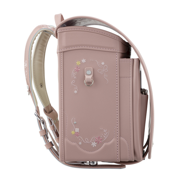 ☆みらいポケット フローラルバスケット コーラルピンク | イオン