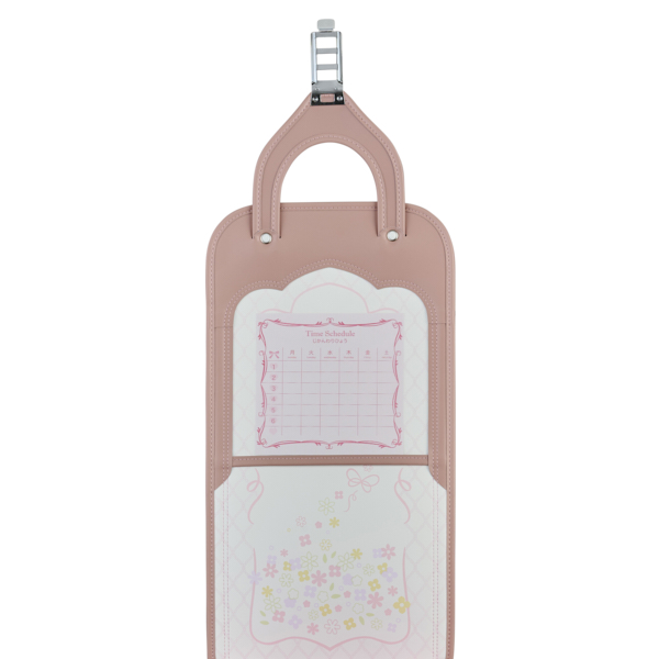 ☆みらいポケット フローラルバスケット コーラルピンク | イオン