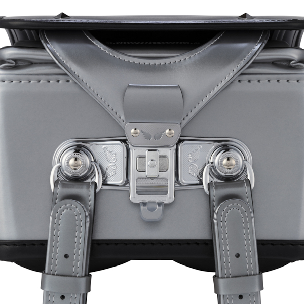 鳴*者様 hadley シルバー ☆かるすぽ エール ブレード シルバー×ブラック | イオン北海道 eショップ