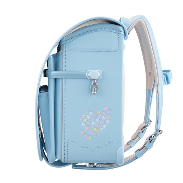 3/21以降お渡し】ふわりぃエクストラライト フローラルブーケ サックス