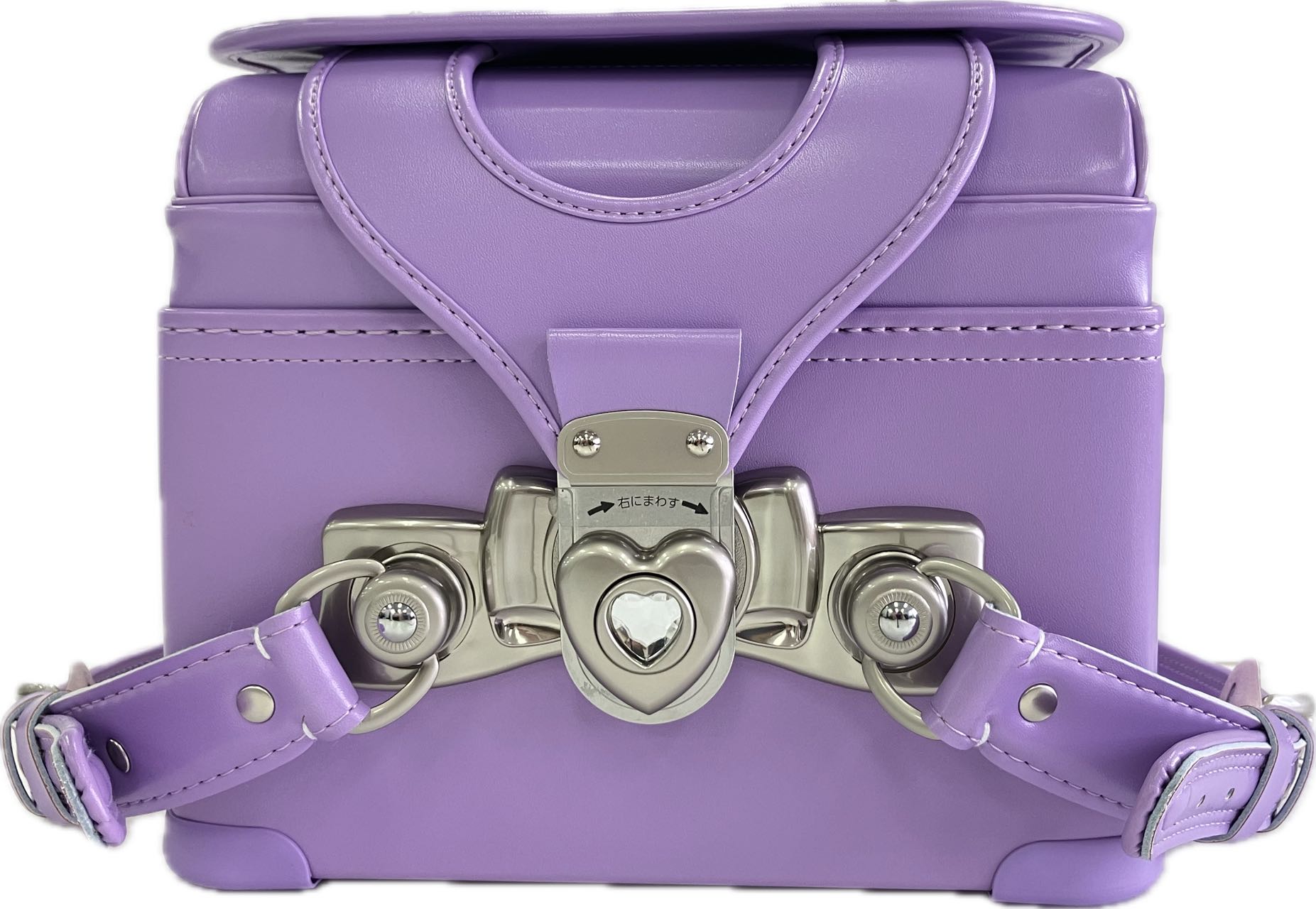 ちゃるさん専用 12/30以降お渡し】くるピタ 軽量 フラワーチャペル スミレ | イオン