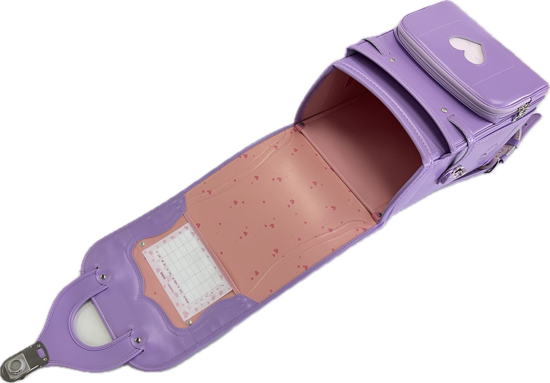 12/30以降お渡し】くるピタ 軽量 フラワーチャペル スミレ | イオン