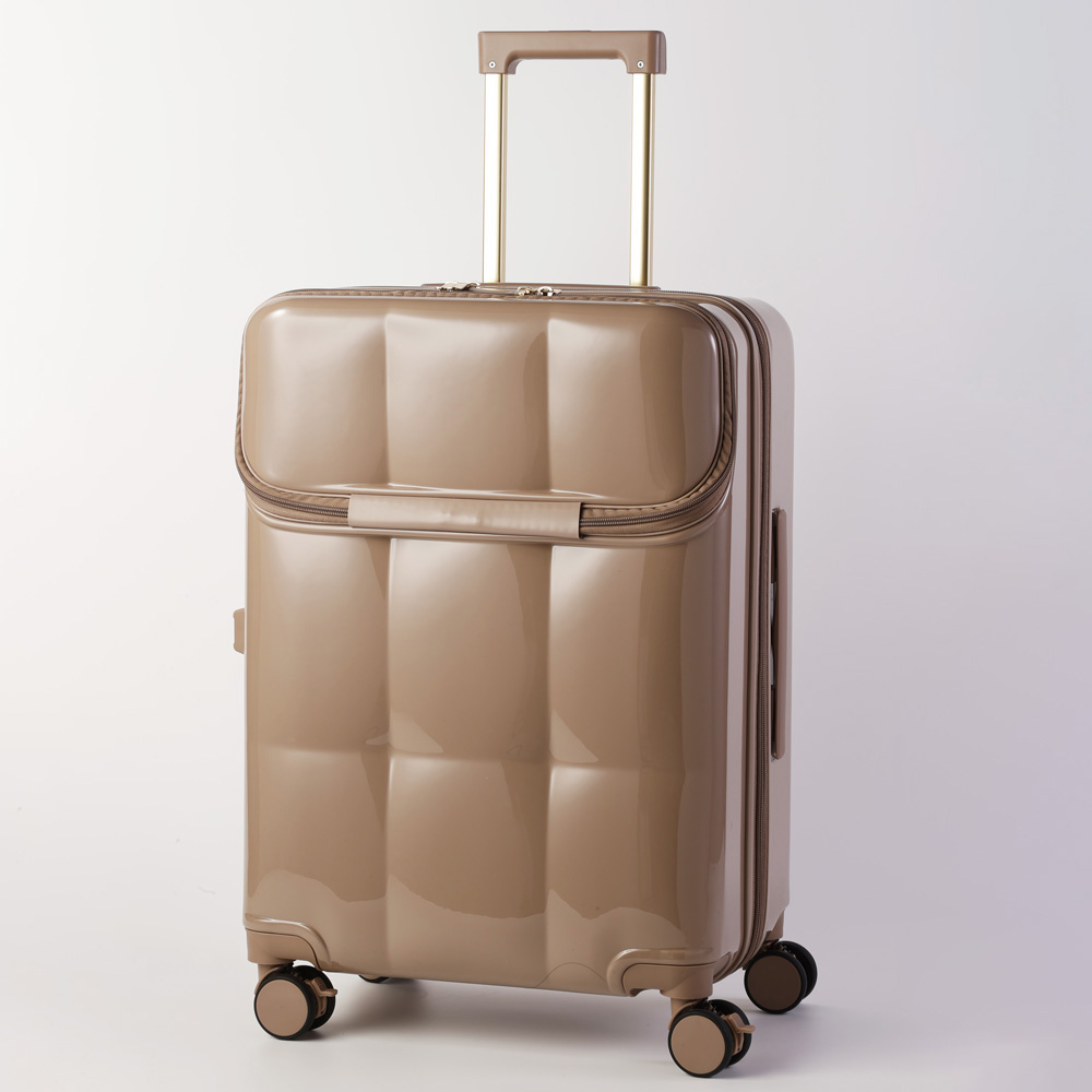 mukkoron様　ベージュ　L Poco-Mocoキャリー Mサイズ ベージュ | イオン北海道 eショップ