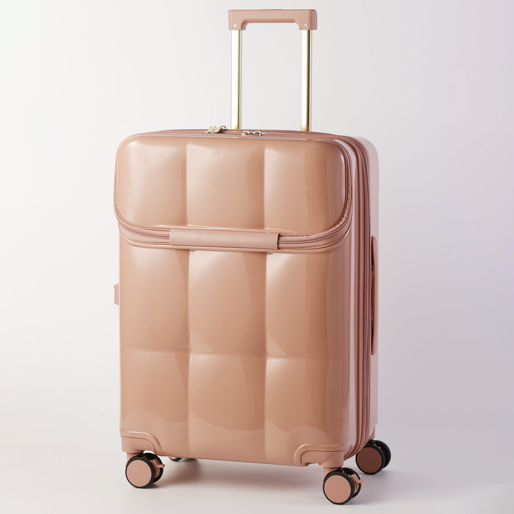 Poco-Mocoキャリー Mサイズ コーラル | イオン北海道 eショップ