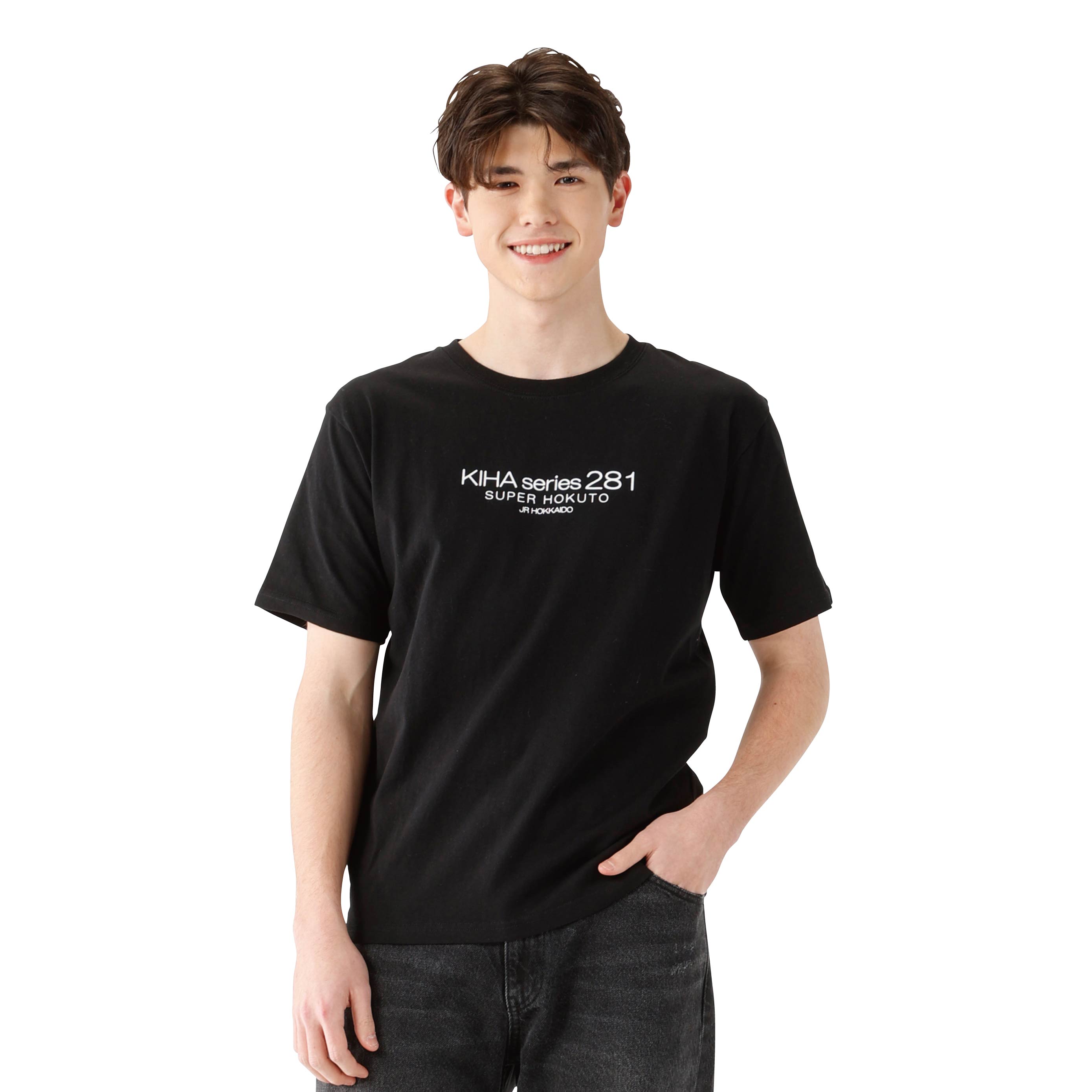 JR北海道 ご当地Tシャツ北斗クロ | イオン北海道 eショップ