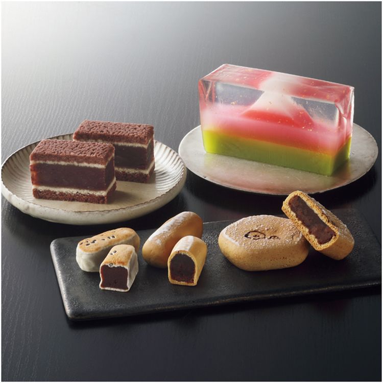 GÂTEAUX 約4年間分まとめて2019.10号〜2023.10号まで 銘菓詰合 | イオン北海道 eショップ