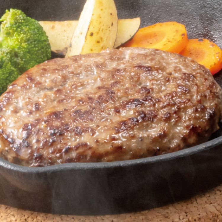 ファイターズ 牛肉ハンバーグセット | イオン北海道 eショップ