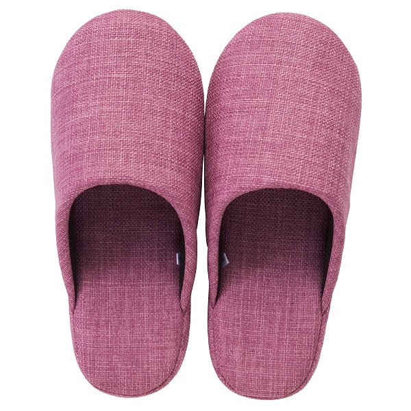 洗えるソフトスリッパ ピンク | イオン北海道 eショップ