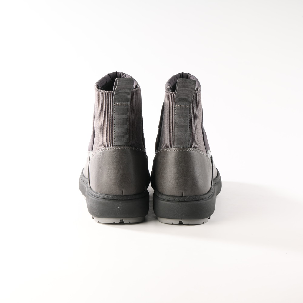 エレガンススノーブーツ グレー | イオン北海道 eショップ