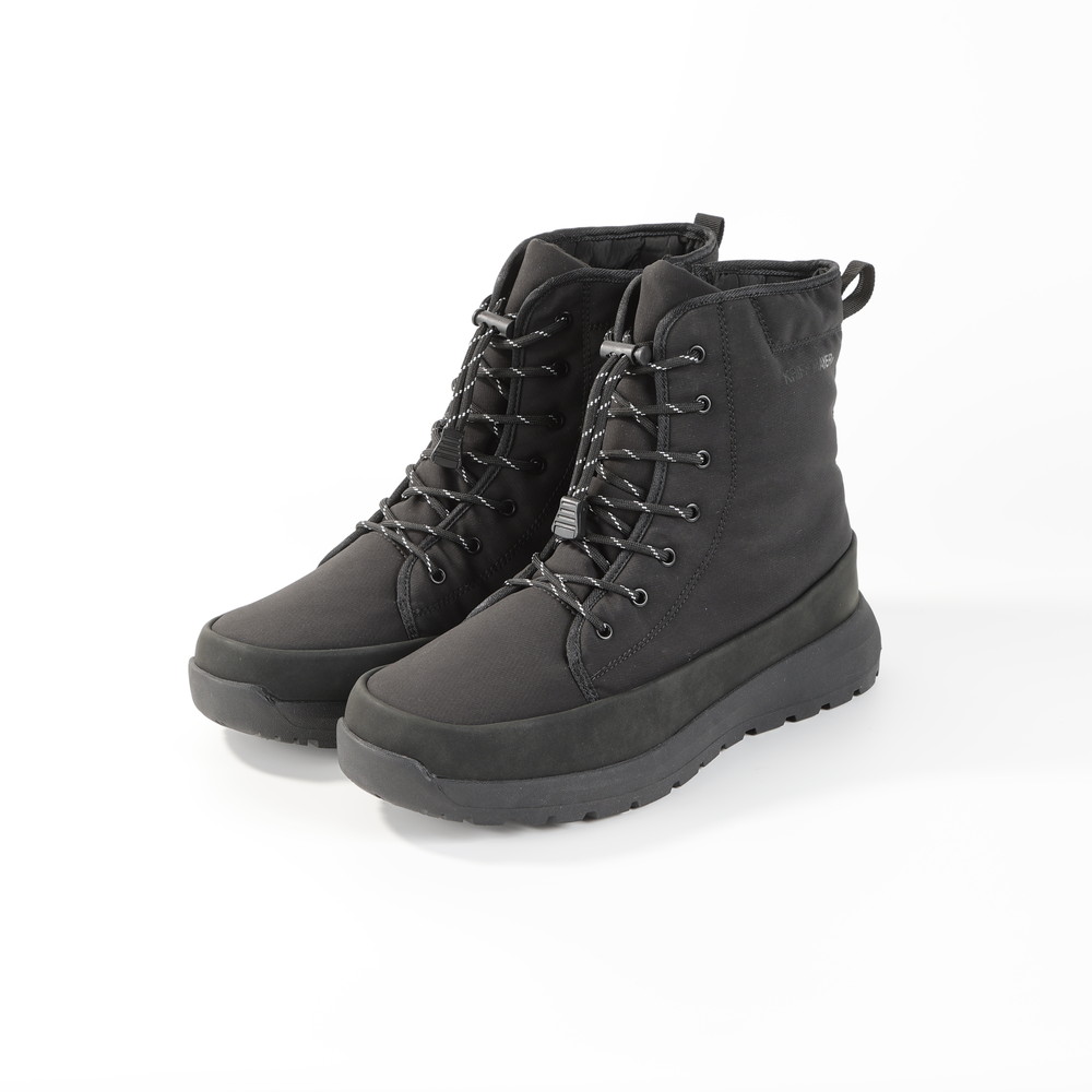 ハイカットブーツ ブラック | イオン北海道 eショップ