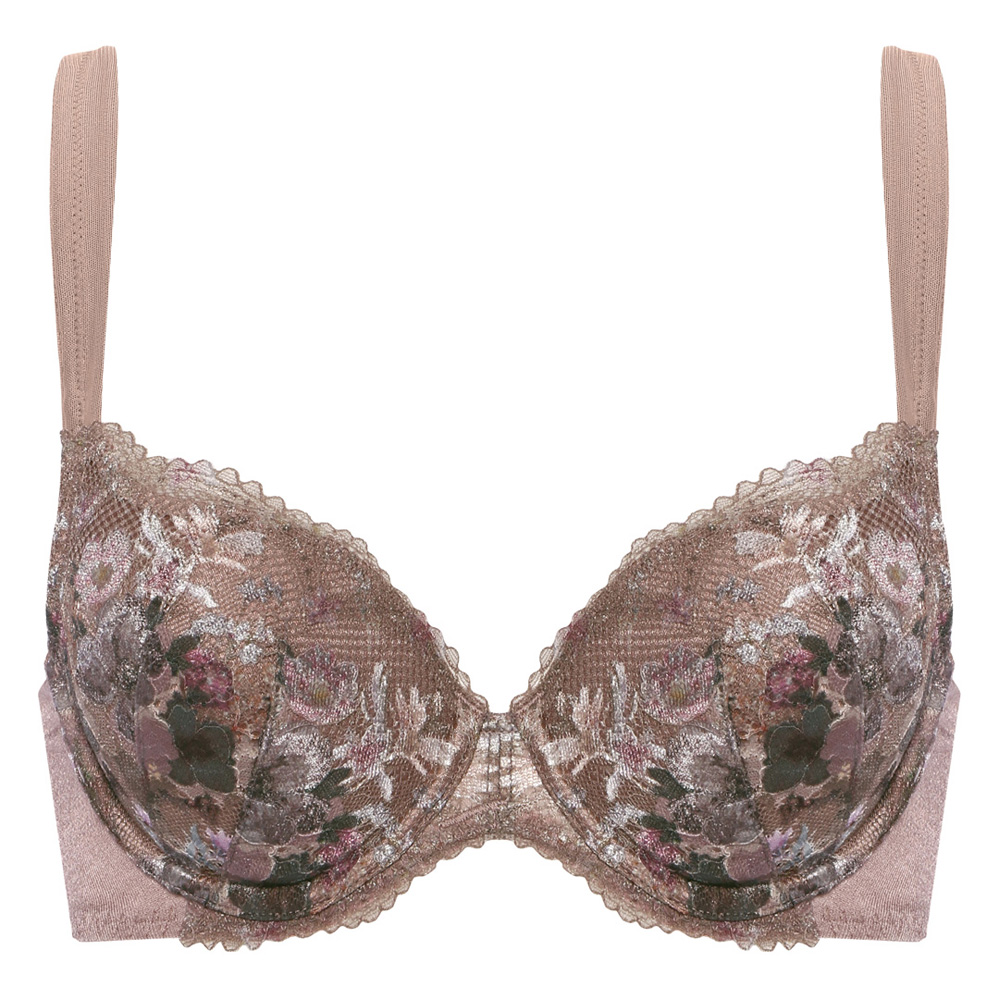 3/13(金)以降お渡し】恋するブラ C70cm ダークブラウン TR653WHU