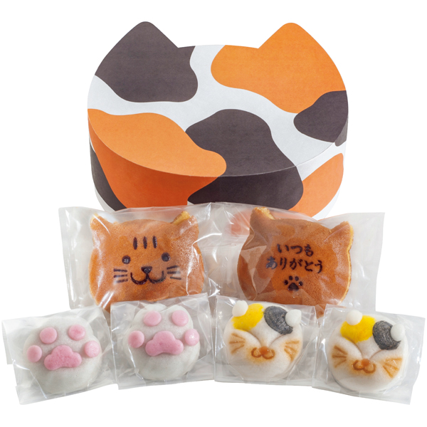 【早い者勝ち！！定価3万円】猫用 ミルクやおやつセット 三毛猫おやつ帖 | イオン北海道 eショップ