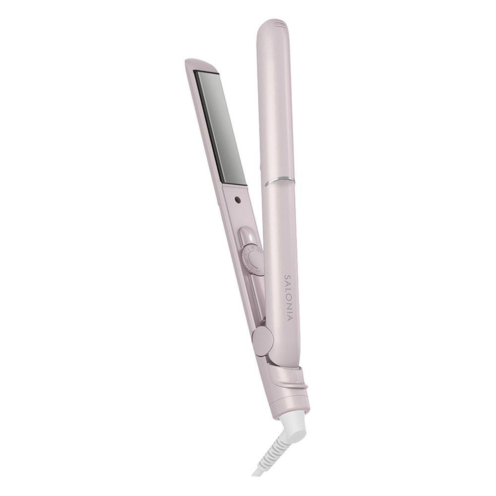 グロッシーケアストレートアイロン ピンク | イオン北海道 eショップ