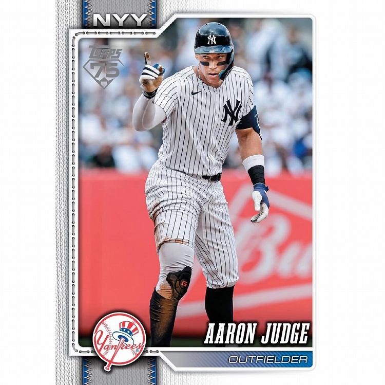 2026 Topps Series 1 Baseball - Japan Edition | イオン北海道 eショップ
