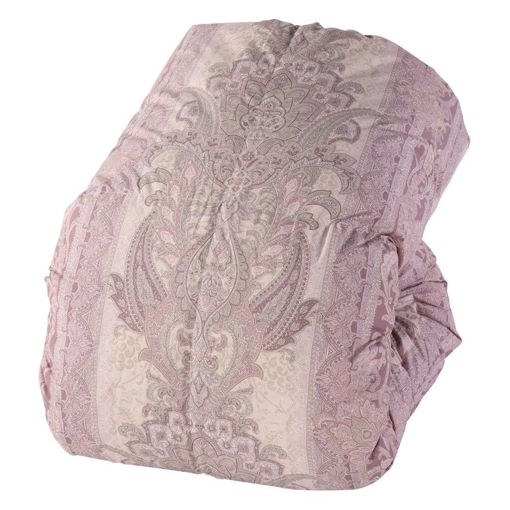 グースダウン90%羽毛掛ふとん ピンク | イオン北海道 eショップ