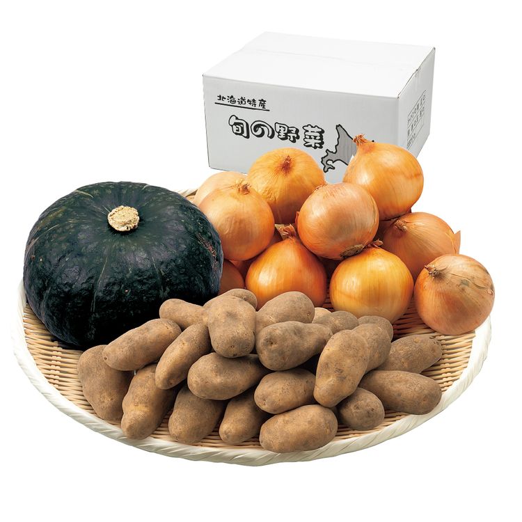 マサミ　北海道のおいし〜い秋の味覚セット＋追加野菜 秋の味覚 Fセット | イオン北海道 eショップ