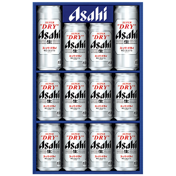 アサヒスーパードライ缶ビールセット | イオン北海道 eショップ