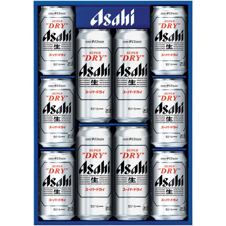 スーパードライ & サッポロ ビール セット アサヒスーパードライ缶ビールセット | イオン北海道 eショップ