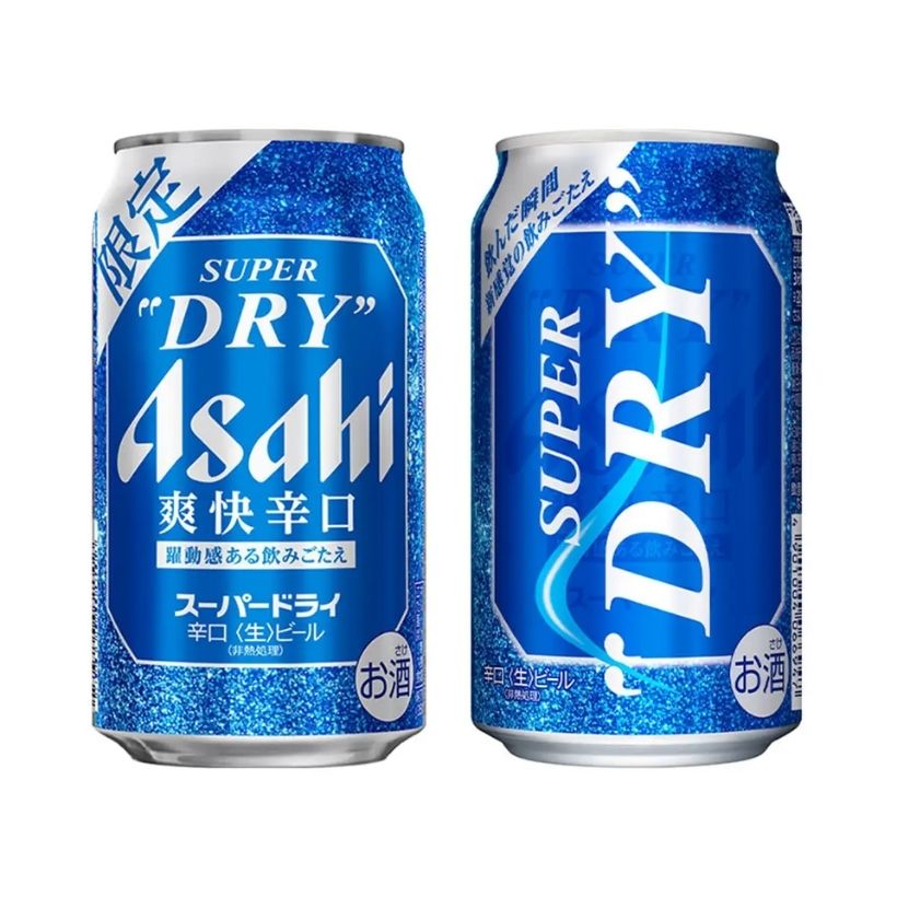 6/16(火)発売 アサヒスーパードライ爽快辛口 350ml✕24缶 | イオン