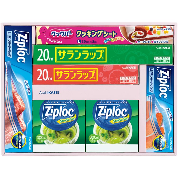 サランラップバラエティギフト | イオン北海道 eショップ