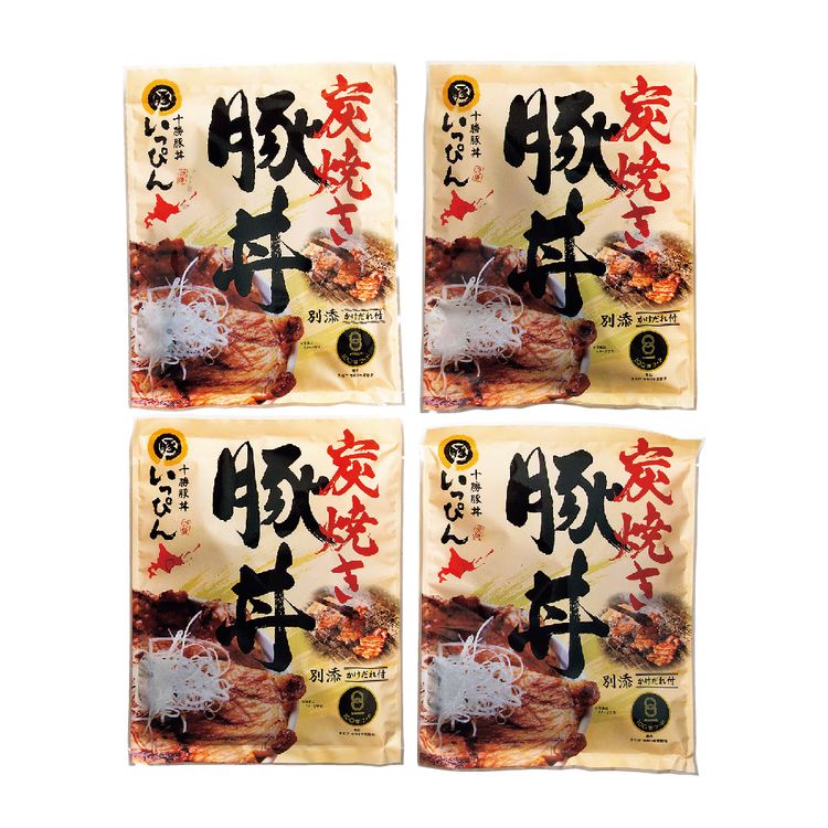 十勝豚丼いっぴん 豚丼の具ギフトセット | イオン北海道 eショップ