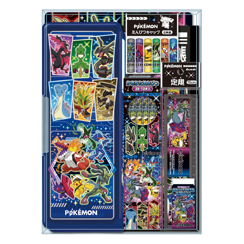 ギフトセット ポケットモンスター | イオン北海道 eショップ