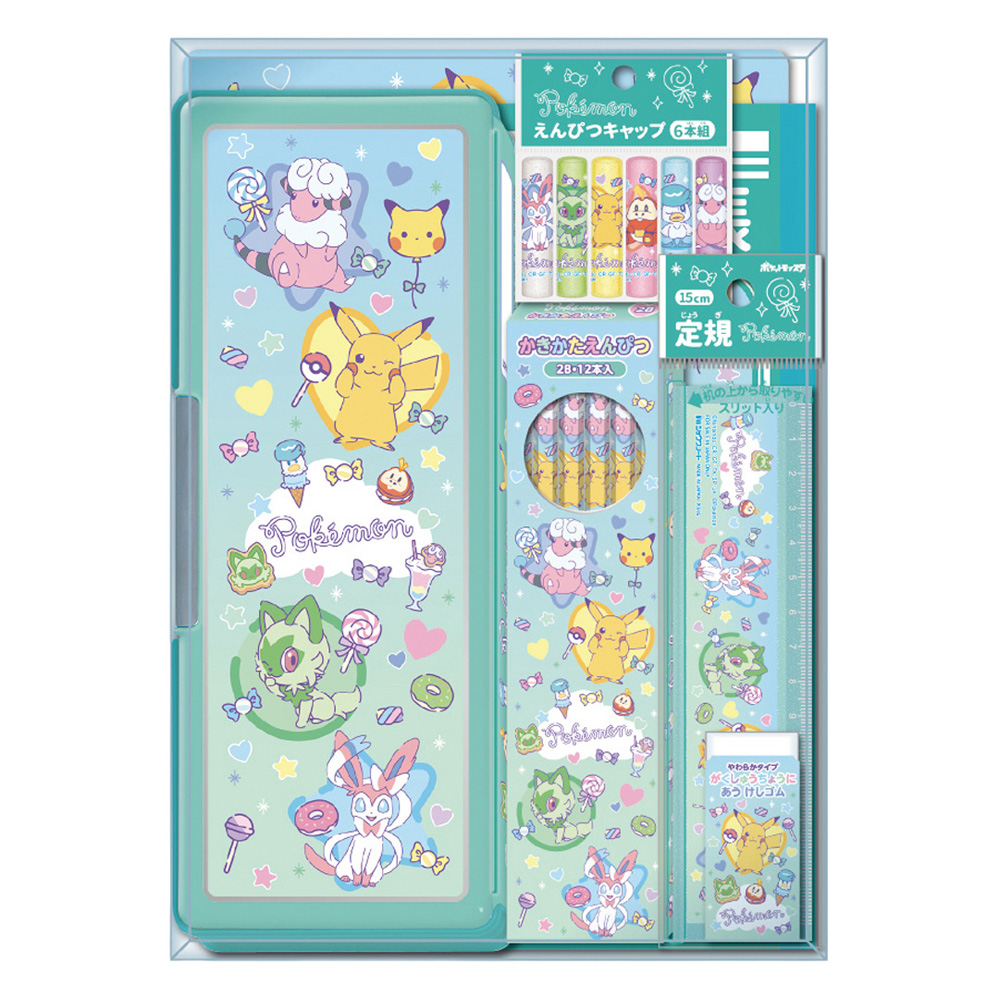 ギフトセット ポケモンファンシータイム | イオン北海道 eショップ